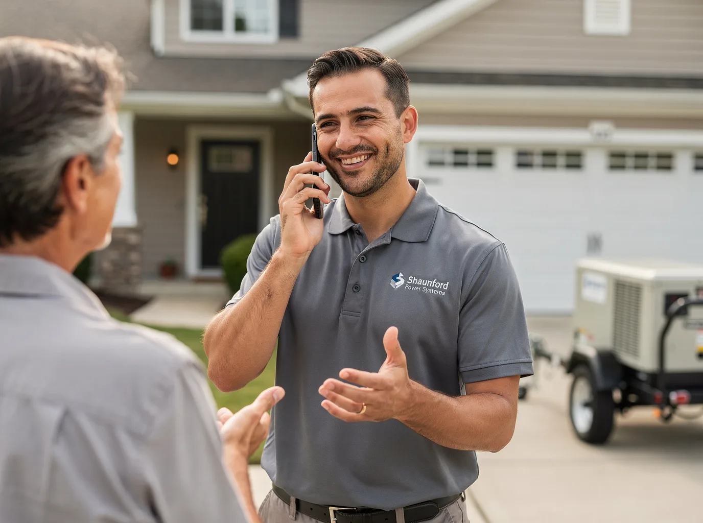 Generator Installation Raphine, VA FAQs